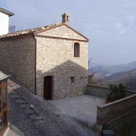 B&B Casa Letizia Montemitro Екстер'єр фото