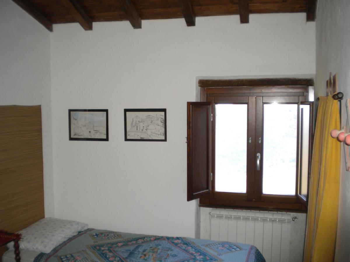 B&B Casa Letizia Montemitro Екстер'єр фото