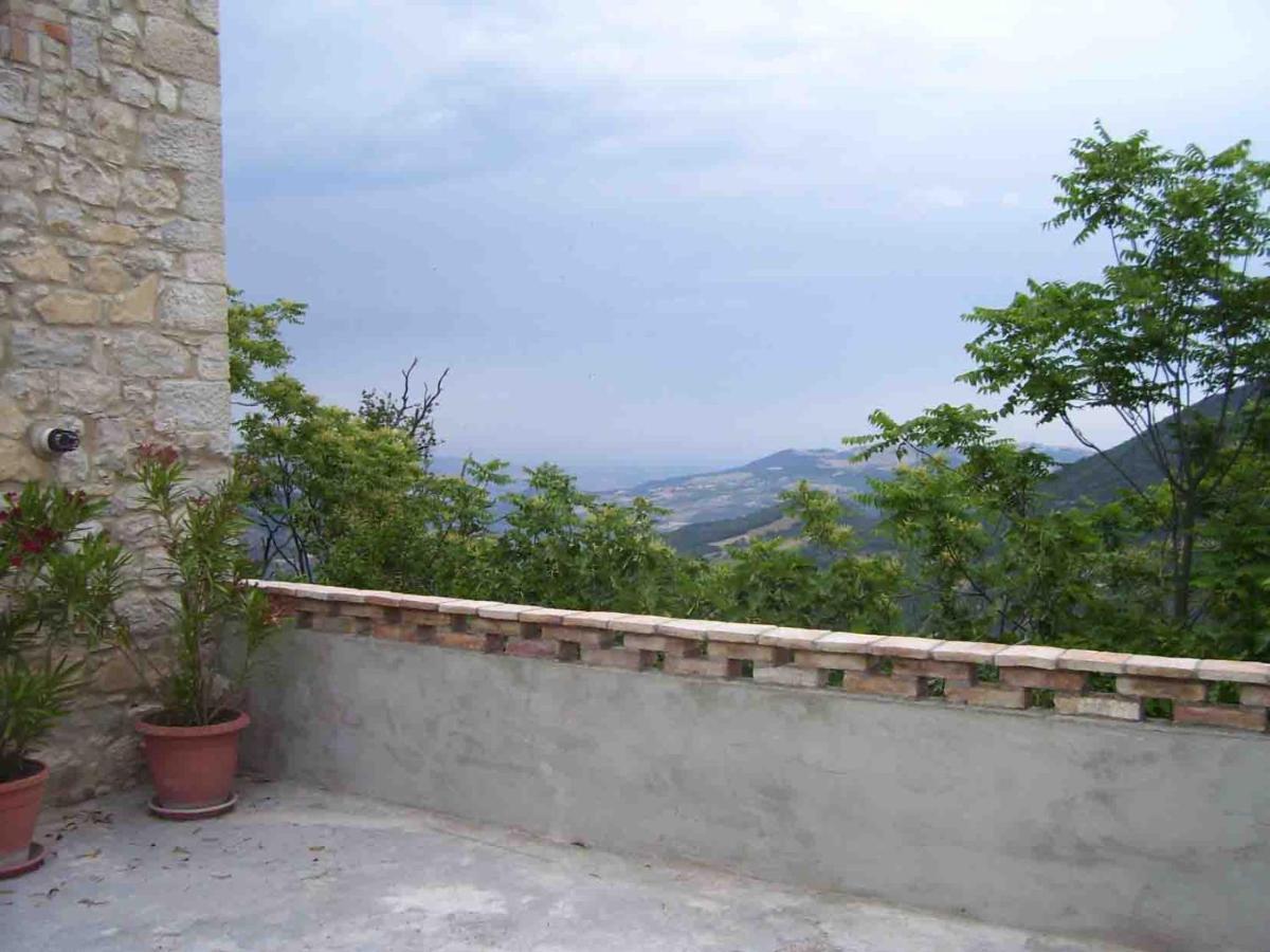 B&B Casa Letizia Montemitro Екстер'єр фото