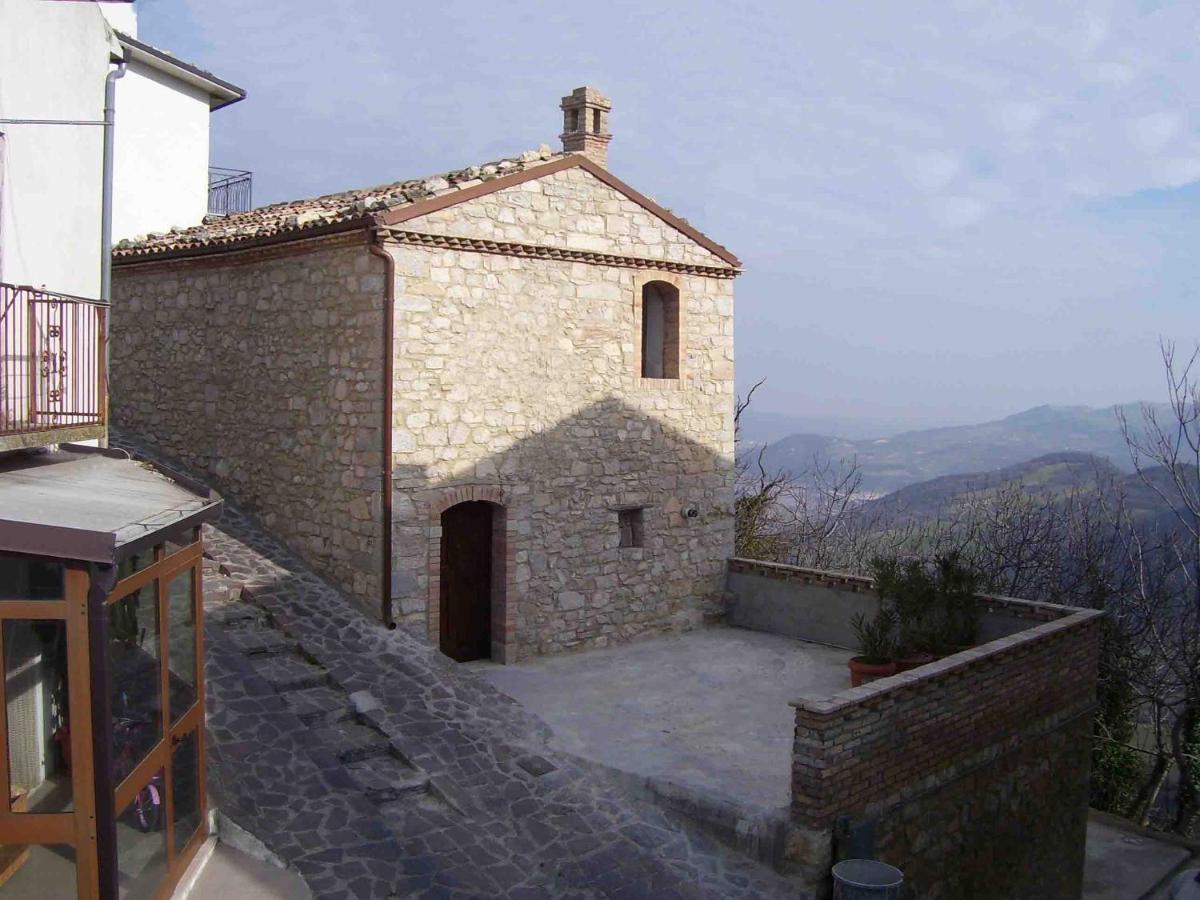 B&B Casa Letizia Montemitro Екстер'єр фото