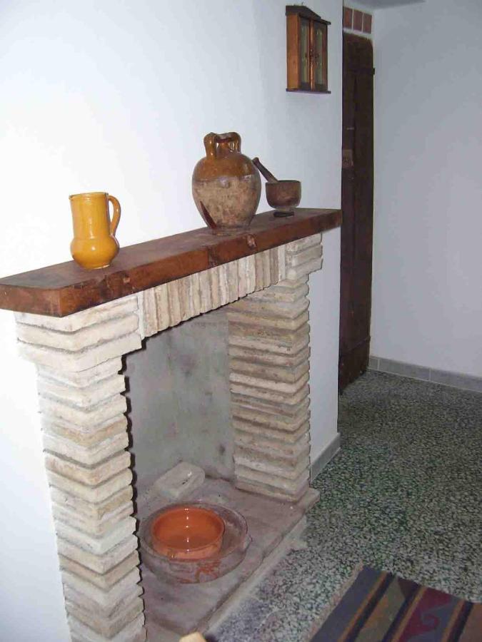 B&B Casa Letizia Montemitro Екстер'єр фото